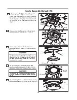 Preview for 12 page of Fanimation FPD7916 Owner'S Manual