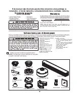 Preview for 22 page of Fanimation FPD7916 Owner'S Manual