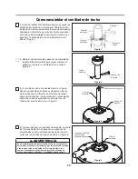 Preview for 25 page of Fanimation FPD7916 Owner'S Manual