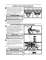 Preview for 29 page of Fanimation FPD7916 Owner'S Manual