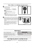 Preview for 32 page of Fanimation FPD7916 Owner'S Manual