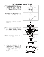 Предварительный просмотр 6 страницы Fanimation FPD7943 Owner'S Manual