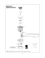 Предварительный просмотр 16 страницы Fanimation FPD7943 Owner'S Manual