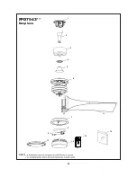 Предварительный просмотр 34 страницы Fanimation FPD7943 Owner'S Manual