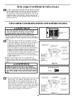 Preview for 26 page of Fanimation FPD8088 Owner'S Manual