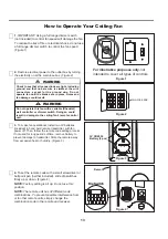 Preview for 13 page of Fanimation GLIDEAIRE FPD8520 Series Manual