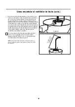 Preview for 29 page of Fanimation GLIDEAIRE FPD8520 Series Manual