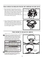 Preview for 33 page of Fanimation GLIDEAIRE FPD8520 Series Manual