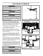 Preview for 8 page of Fanimation HF7200 Series Owner'S Manual