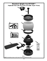 Preview for 13 page of Fanimation HF7200 Series Owner'S Manual