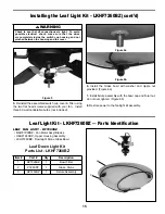 Preview for 15 page of Fanimation HF7200 Series Owner'S Manual