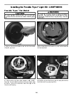 Preview for 16 page of Fanimation HF7200 Series Owner'S Manual