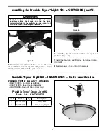 Preview for 17 page of Fanimation HF7200 Series Owner'S Manual