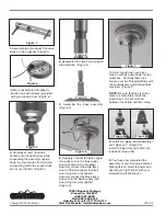 Предварительный просмотр 2 страницы Fanimation HP120 Instruction Sheet