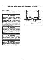 Preview for 6 page of Fanimation INFLUENCER FP3075 Series Manual