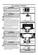 Preview for 9 page of Fanimation INFLUENCER FP3075 Series Manual