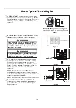 Preview for 13 page of Fanimation INFLUENCER FP3075 Series Manual