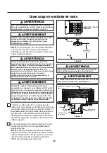 Preview for 28 page of Fanimation INFLUENCER FP3075 Series Manual