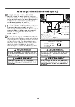 Preview for 29 page of Fanimation INFLUENCER FP3075 Series Manual