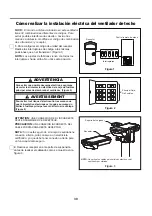 Preview for 30 page of Fanimation INFLUENCER FP3075 Series Manual