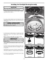 Предварительный просмотр 9 страницы Fanimation Inlet FPS7880SN Owner'S Manual