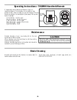 Предварительный просмотр 10 страницы Fanimation Inlet FPS7880SN Owner'S Manual