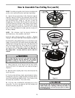 Предварительный просмотр 5 страницы Fanimation Islander FP320 Series Owner'S Manual