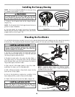 Предварительный просмотр 10 страницы Fanimation Islander FP320 Series Owner'S Manual