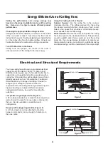 Предварительный просмотр 4 страницы Fanimation Kaya FP7963 Series Owner'S Manual