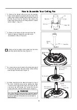 Предварительный просмотр 6 страницы Fanimation Kaya FP7963 Series Owner'S Manual