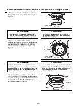 Preview for 31 page of Fanimation KLINCH FPS7679 Series Manual