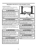 Preview for 24 page of Fanimation KLINCH FPS7681 Series Assembly Instructions Manual