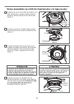 Preview for 31 page of Fanimation KLINCH FPS7681 Series Assembly Instructions Manual