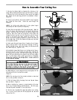 Preview for 5 page of Fanimation Kubix FP4420 Series Owner'S Manual