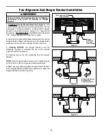 Preview for 6 page of Fanimation Kubix FP4420 Series Owner'S Manual