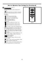 Preview for 15 page of Fanimation KUTE 52 FPD8534 Series Instructions Manual