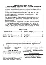 Preview for 25 page of Fanimation KUTE 52 FPD8534 Series Instructions Manual