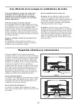 Preview for 27 page of Fanimation KUTE 52 FPD8534 Series Instructions Manual