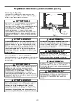 Preview for 28 page of Fanimation KUTE 52 FPD8534 Series Instructions Manual