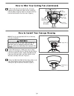 Предварительный просмотр 11 страницы Fanimation Kwad 44 FP7644 Series Manual