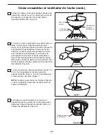 Предварительный просмотр 27 страницы Fanimation Kwad 44 FP7644 Series Manual