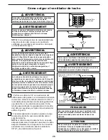 Предварительный просмотр 28 страницы Fanimation Kwad 44 FP7644 Series Manual