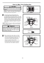 Предварительный просмотр 10 страницы Fanimation Levon Custom MAD7912 Series Owner'S Manual