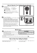 Предварительный просмотр 14 страницы Fanimation Levon Custom MAD7912 Series Owner'S Manual