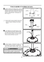 Предварительный просмотр 26 страницы Fanimation Levon Custom MAD7912 Series Owner'S Manual