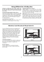 Предварительный просмотр 5 страницы Fanimation LEVON CUSTOM MAD7912BBL Manual