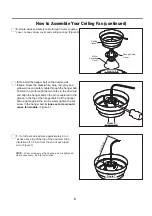 Предварительный просмотр 8 страницы Fanimation LEVON CUSTOM MAD7912BBL Manual