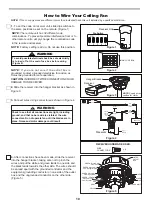 Предварительный просмотр 10 страницы Fanimation LEVON CUSTOM MAD7912BBL Manual