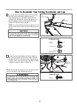 Предварительный просмотр 12 страницы Fanimation LEVON CUSTOM MAD7912BBL Manual