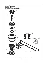 Предварительный просмотр 20 страницы Fanimation LEVON CUSTOM MAD7912BBL Manual